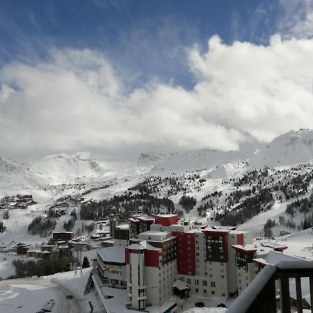 Plagne Aime 2000 Ski Apartments La Plagne Exteriör bild
