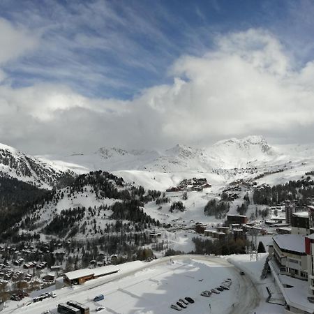 Plagne Aime 2000 Ski Apartments La Plagne Exteriör bild