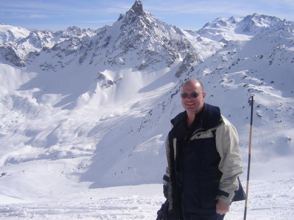 Plagne Aime 2000 Ski Apartments La Plagne Exteriör bild