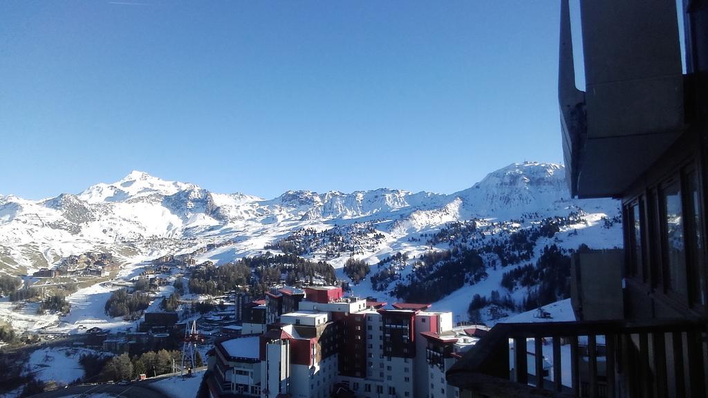 Plagne Aime 2000 Ski Apartments La Plagne Exteriör bild
