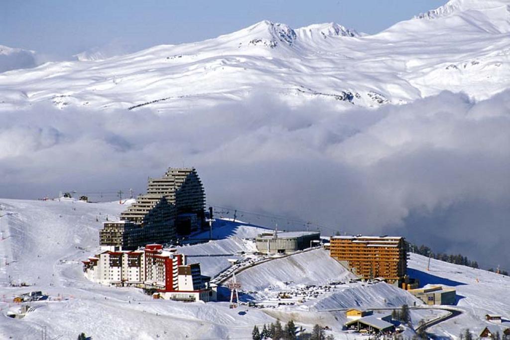 Plagne Aime 2000 Ski Apartments La Plagne Exteriör bild