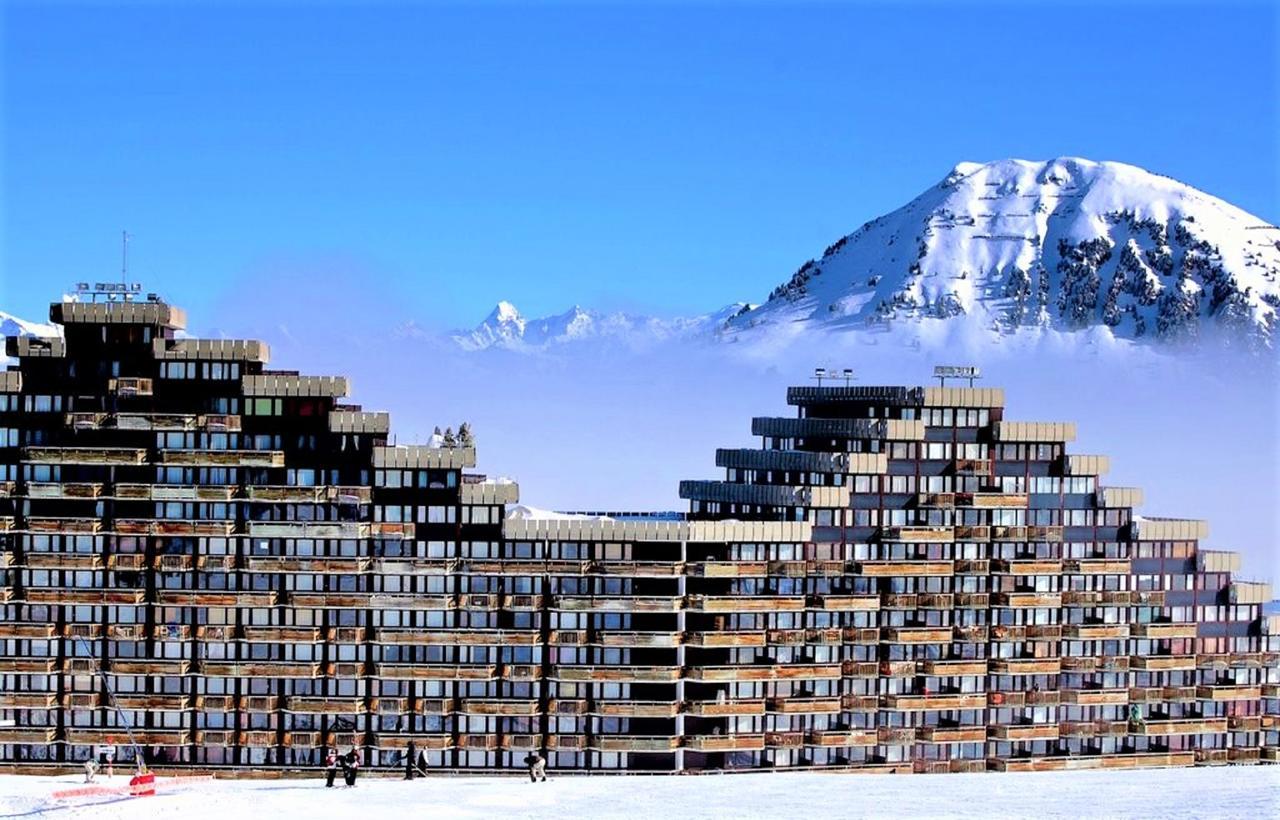 Plagne Aime 2000 Ski Apartments La Plagne Exteriör bild