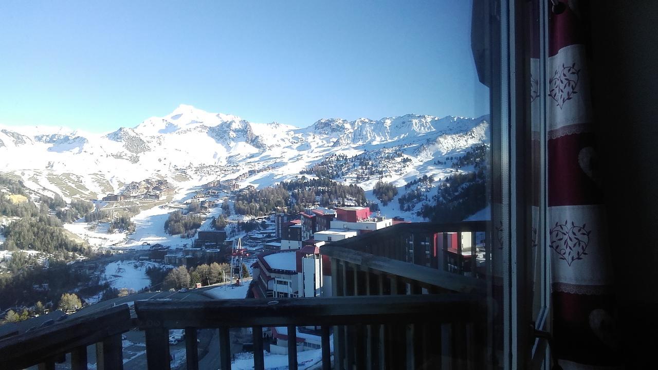 Plagne Aime 2000 Ski Apartments La Plagne Exteriör bild