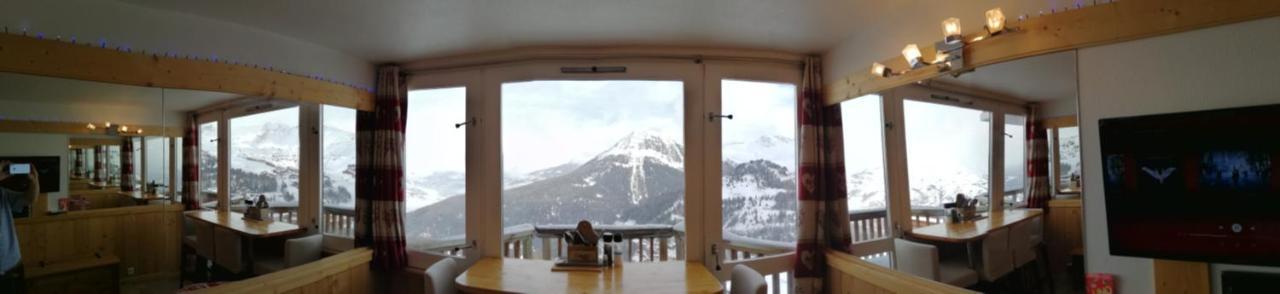 Plagne Aime 2000 Ski Apartments La Plagne Exteriör bild